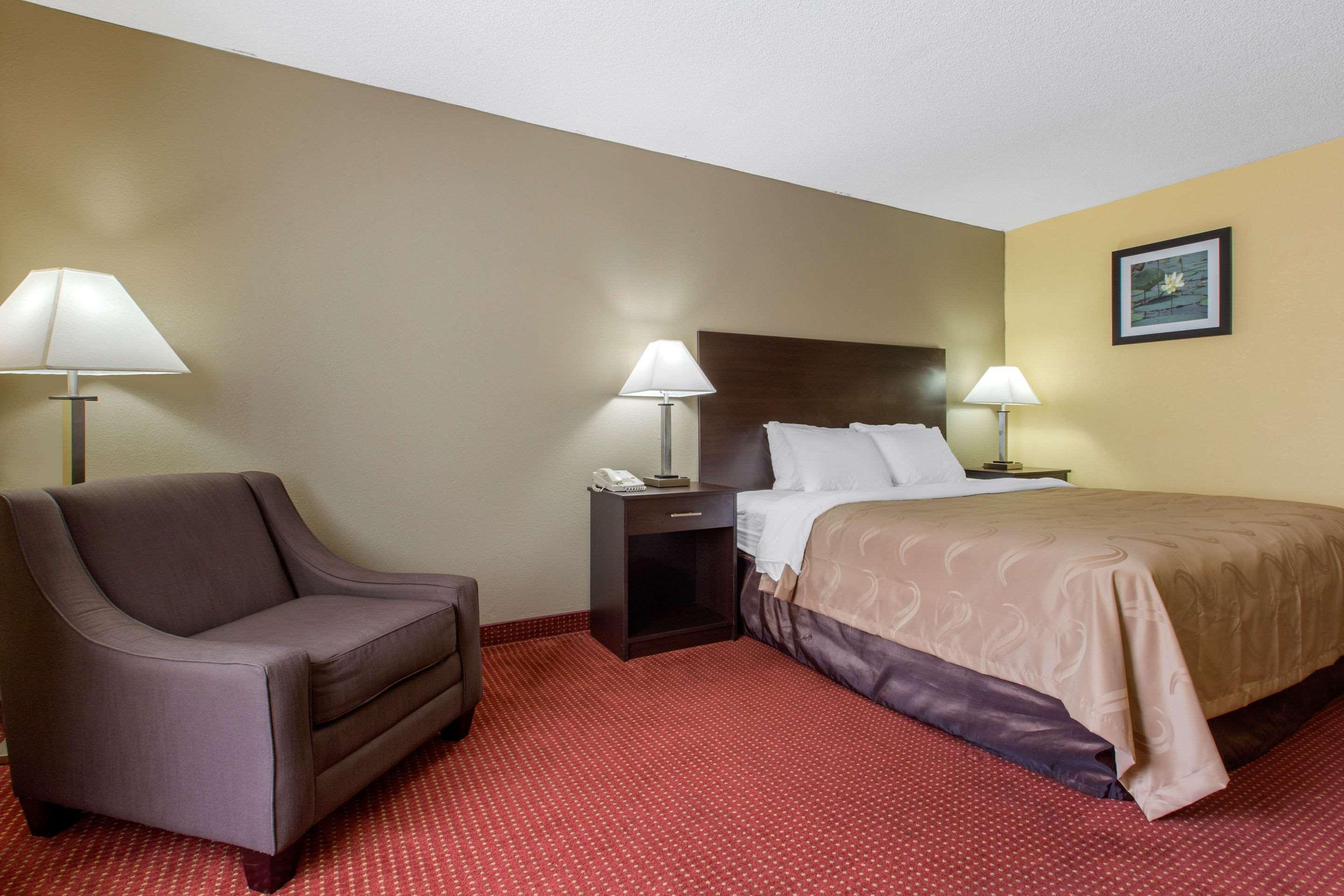 Quality Inn וויליאמסטון מראה חיצוני תמונה