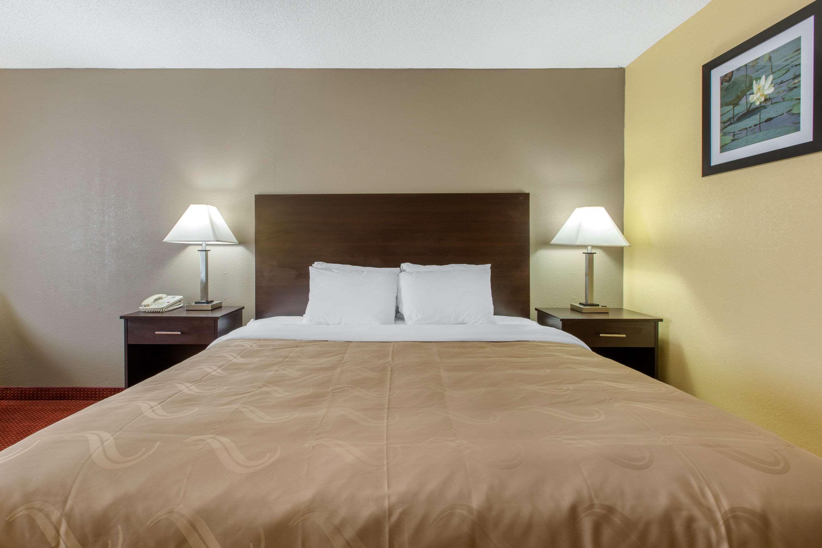 Quality Inn וויליאמסטון מראה חיצוני תמונה