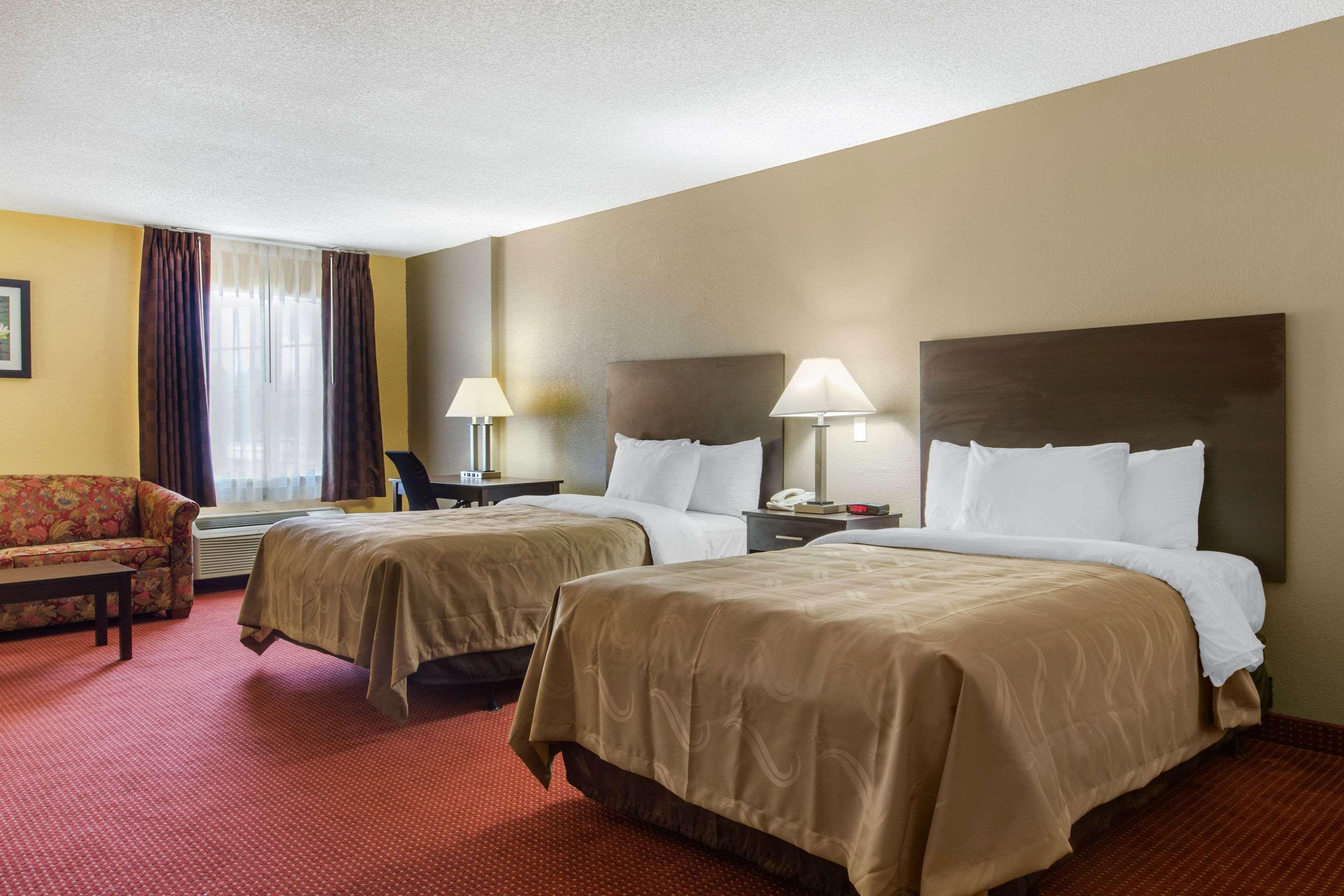 Quality Inn וויליאמסטון מראה חיצוני תמונה