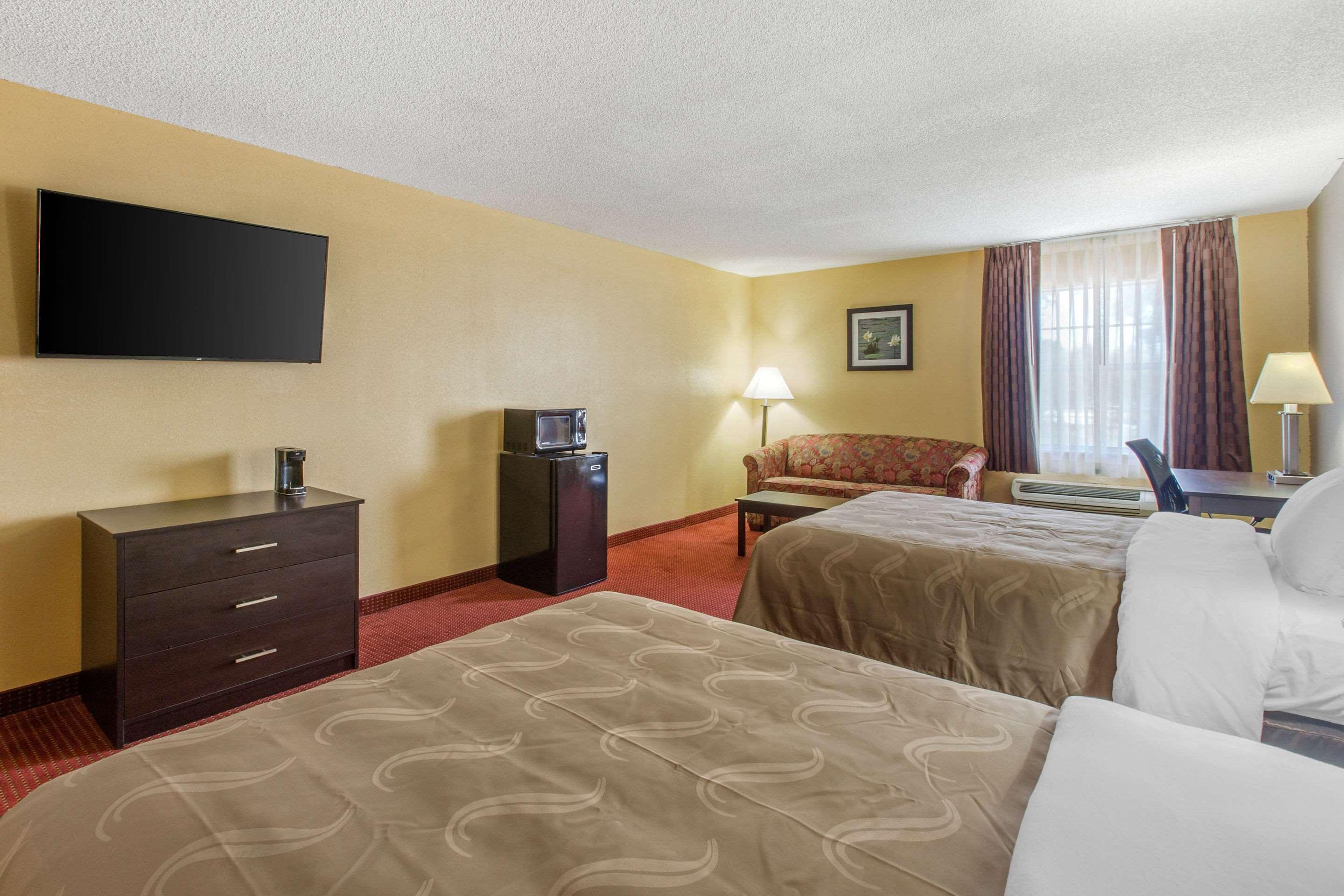 Quality Inn וויליאמסטון מראה חיצוני תמונה